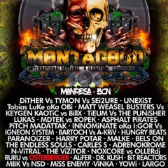 Osterberger - Montagood 2016 Promo Mix -