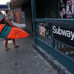 August '16 Subway Sets