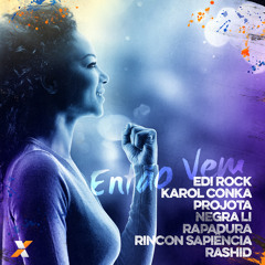 "Então Vem" - Edi Rock, Karol Conka, Projota, Negra Li, RAPadura, Rincon Sapiência e Rashid