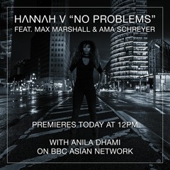 'No Problems' Premiere - Interview on BBC Asian Network