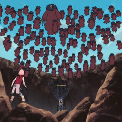 Hundred Puppets Blade Attack - Naruto Ultimate Ninja Storm 2 (Asgore ≧ω≦)