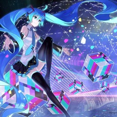 Hatsune Miku - Strangers (PV Mode) HD