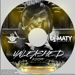 Deejay Maty - Unleashed mixtape Old But Gold Edition