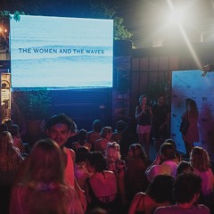 8.16.16: Going big on their terms - 2016 NYC Women's Surf Film Fest