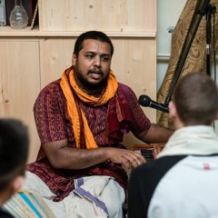 Кirtan Premi Das - Sundara govinda's house programm.WAV