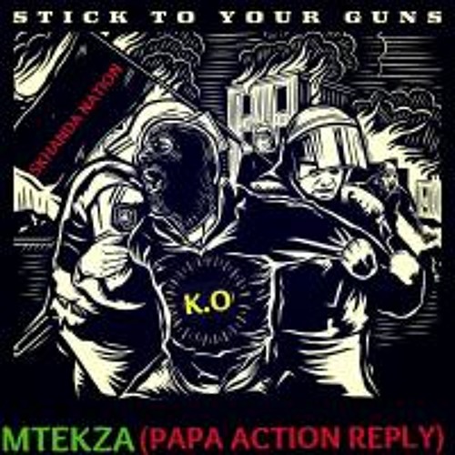 Papa Action Reply