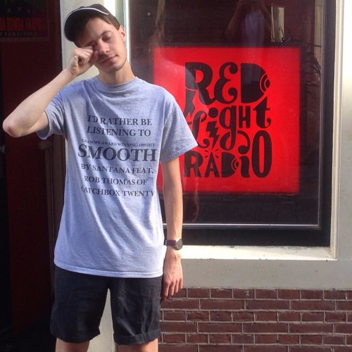 Red Light Radio – 16th August 2016
