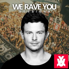Fedde Le Grand LIVE from We Rave You Sessions @ Guaba Beach Bar