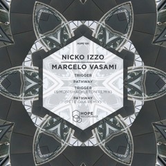 Nicko Izzo & Marcelo Vasami - Trigger (Simon Shackleton Remix) PREVIEW