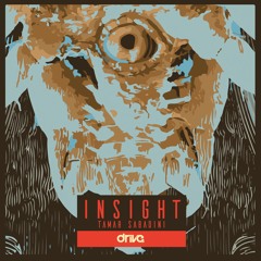 Tamar Sabadini - Insight (Original Mix) [Drive Recordings]