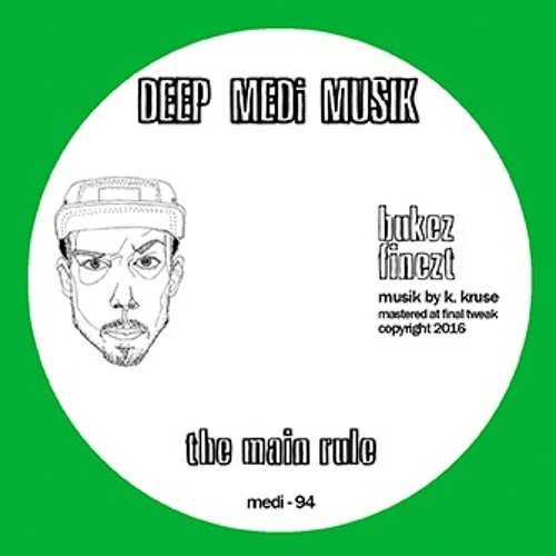 Bukez Finezt - The Main Rule / Unknown Force (clip) - 31.08.16