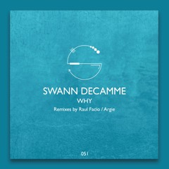 Swann Decamme - Why (Original Mix) Preview