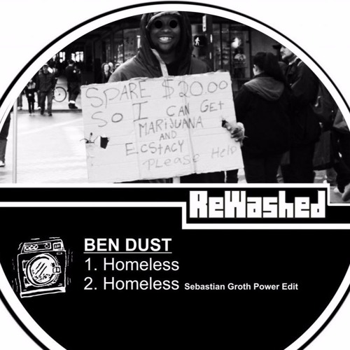 - Ben - Dust - H.o.m.e.l.e.s.s - Sebastian - Groth - Power - Edit