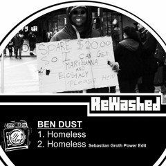- Ben - Dust - H.o.m.e.l.e.s.s