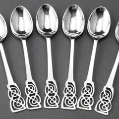 Silva' Spoon - Papa Toph x Spook [DJ Fresco]