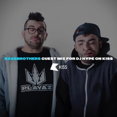 BassBrothers Guest Mix For Dj Hype - Aug 2016
