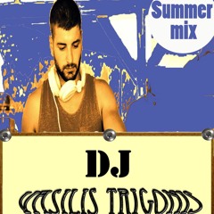 Greek pop summer mix
