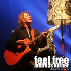 Feel free / fühl dich frei