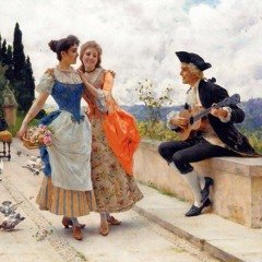 Ständchen - (Franz Schubert) sung by Dennis Tschirner