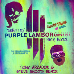 Purple Lamborghini (Tony Arzadon & Steve Smooth Remix)- Skrillex & Rick Ross [FREE DOWNLOAD]
