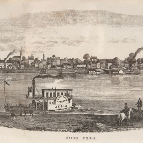 Deep River - (H. T. Burleigh) sung by Dennis Tschirner