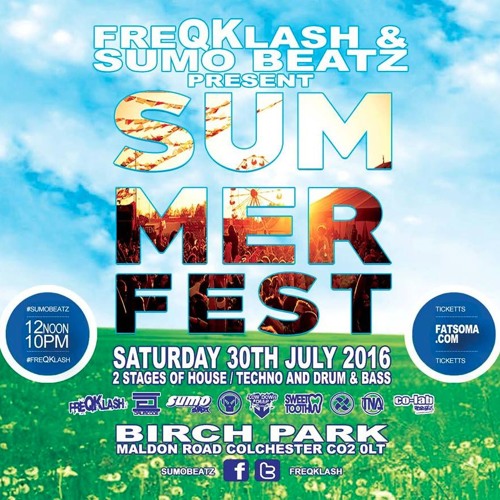 RECORDED LIVE AT SUMMER FEST / MAJISTRATE & TRAUMATIK