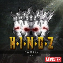 Stefman - March Of The Undead (Kingz Family Ep 2)【FREE DOWNLOAD】