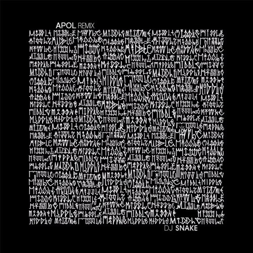 Stream DJ Snake Ft. Bipolar Sunshine - Middle (Apol Remix) By.