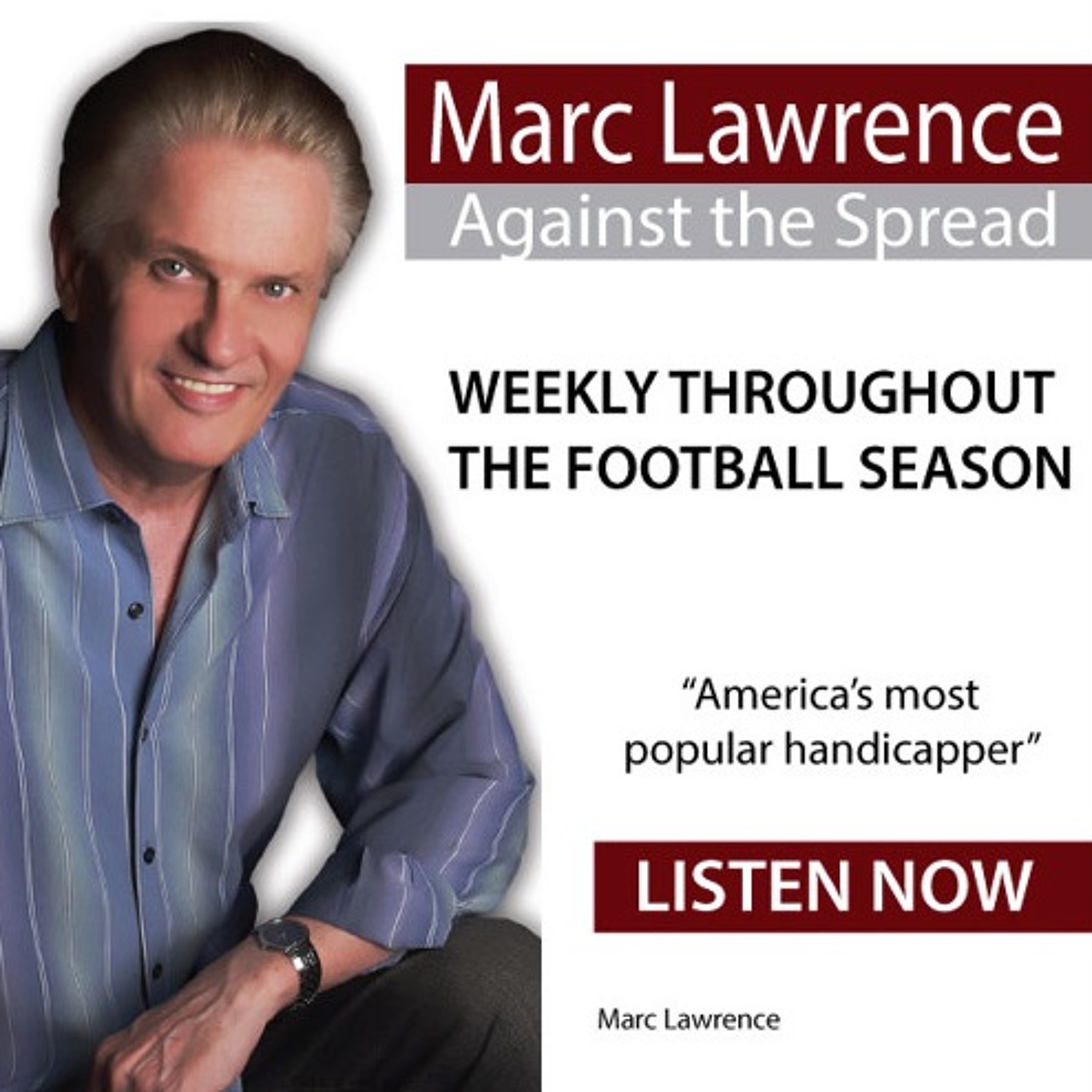 Marc Lawrence Against the Spread