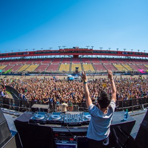 Manila Killa Live @ Hard Summer 2016