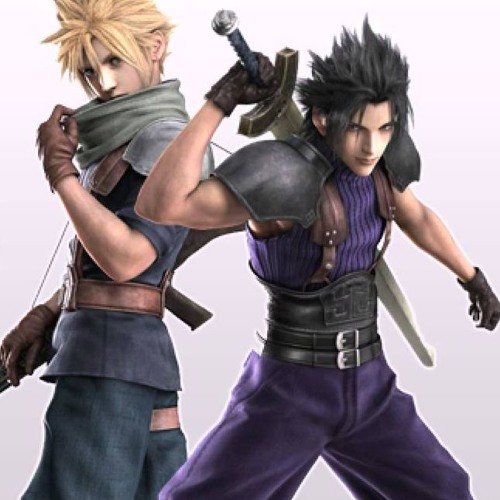 Final Fantasy Crisis Core- Those who fight orchestra (extended)