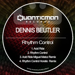 Dennis Beutler - Acid Ride (Original Mix)