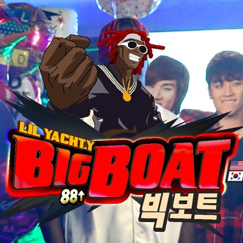 Lil Yachty La La La Big Bang Tribute By rising