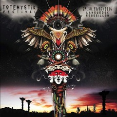 BALLESTER @ Totemystik Festival 2k16 (FR)