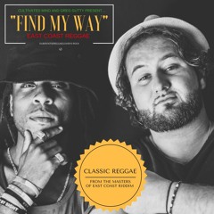 "FIND MY WAY" - Cultivated Mind Ft. Greg Gutty