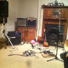 Curiosity And The Cat (Home Demo)