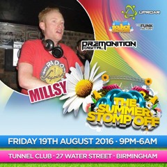 [SUMMER STOMP OFF PROMO MIX 6] By Millsy [Hard House]