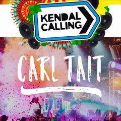 CARL TAIT @ KENDAL CALLING 29/07/2016