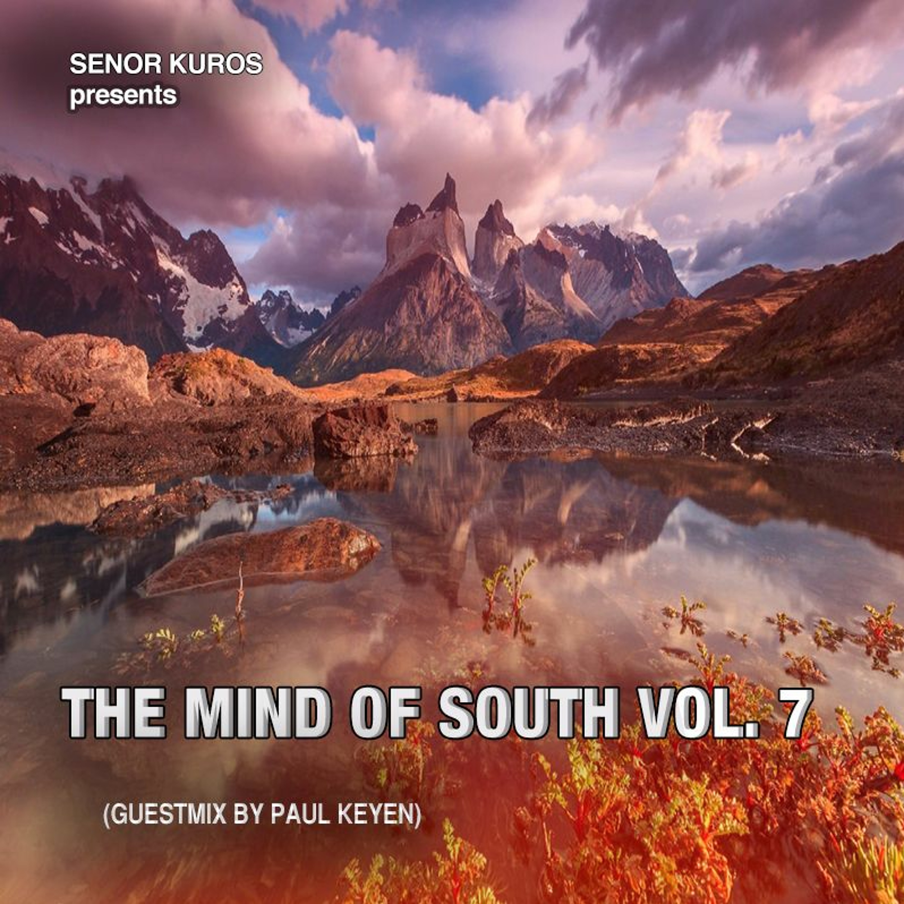The Mind of South trance & progressive podcast
