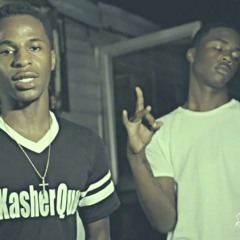 Kasher Quon x Rondae - Rich Forever