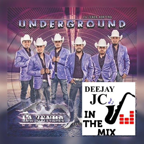 La Zenda Underground Cd Mix