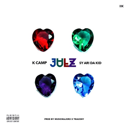 Julz (Prod. By MusicMajorX & TEAUXNY) - Sy Ari Da Kid & K Camp - 2