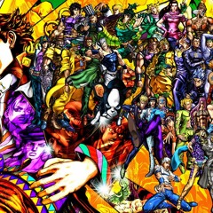 Jojos Bizarre Adventure Opening 1 - Sono Chi No Sadame (8bit)