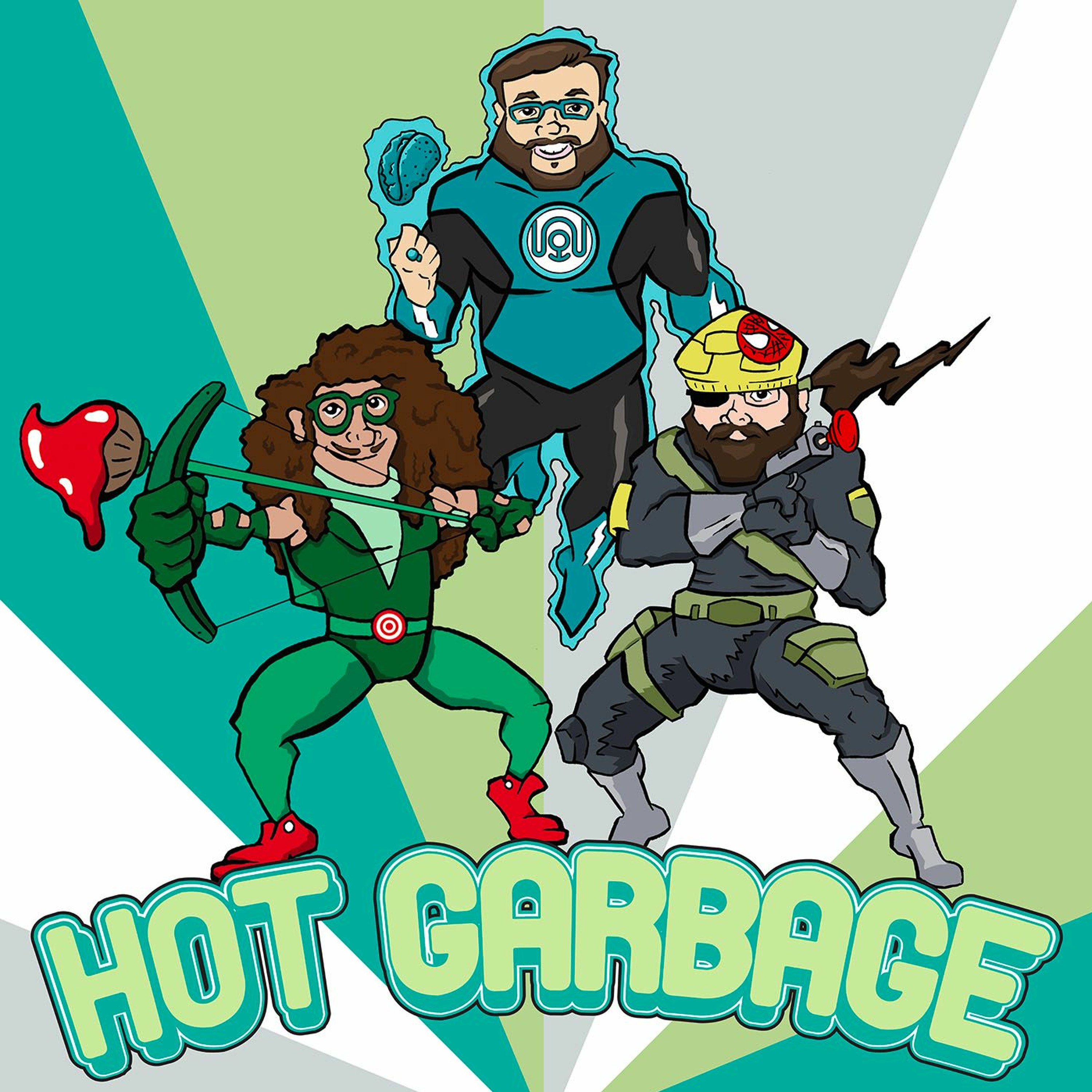 Episode 32: Batman v Superman Redo: Ultimate Edition