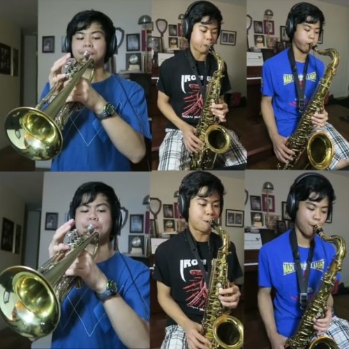 Kk Crusin (Jazz Arrangement)