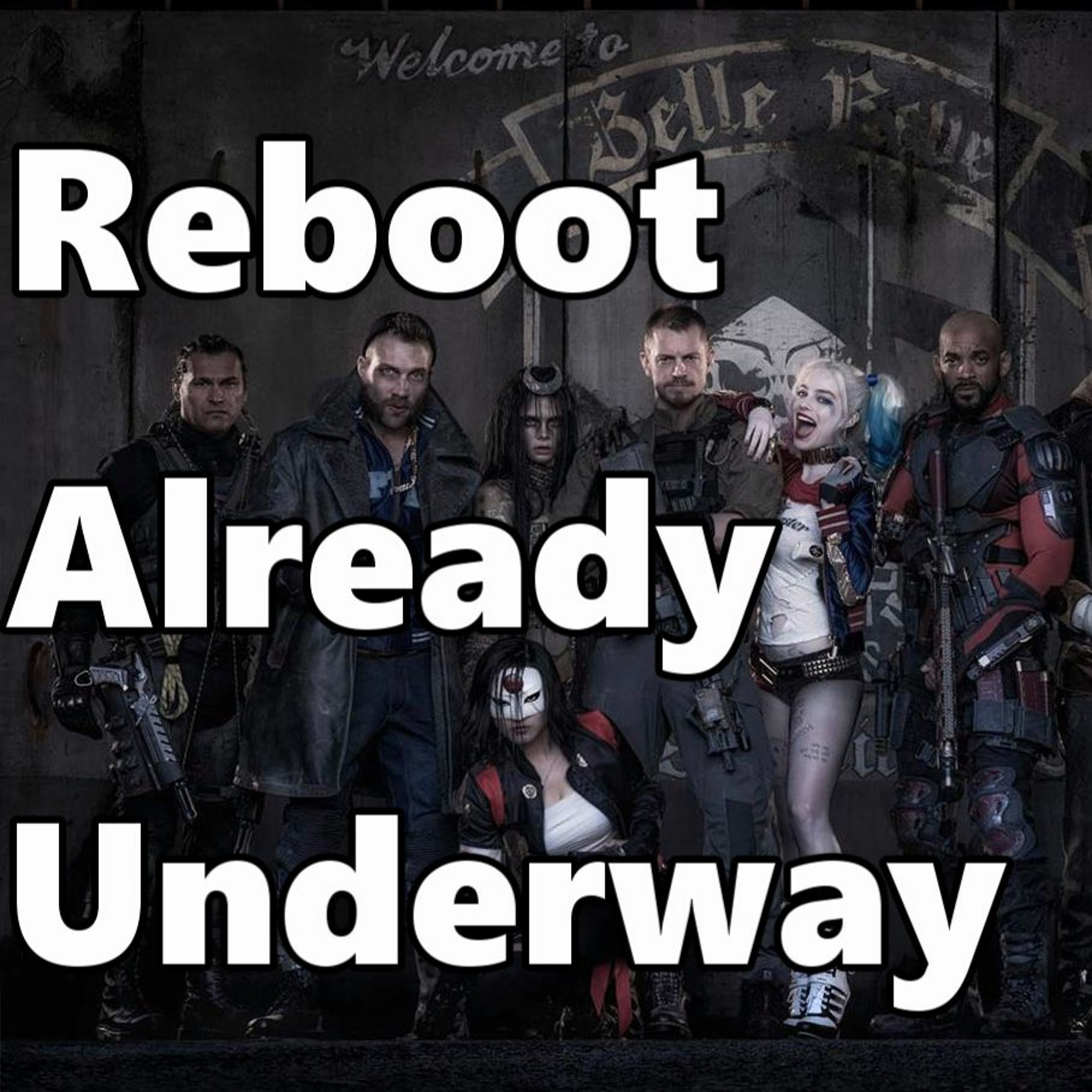 Is Suicide Squad an Awful Movie? - Episode 14 episode artwork