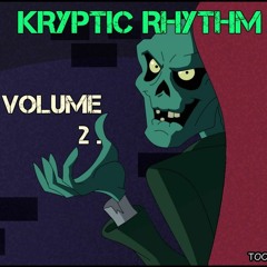 Kryptic Rhythm Vol. 2- The Darkness Within