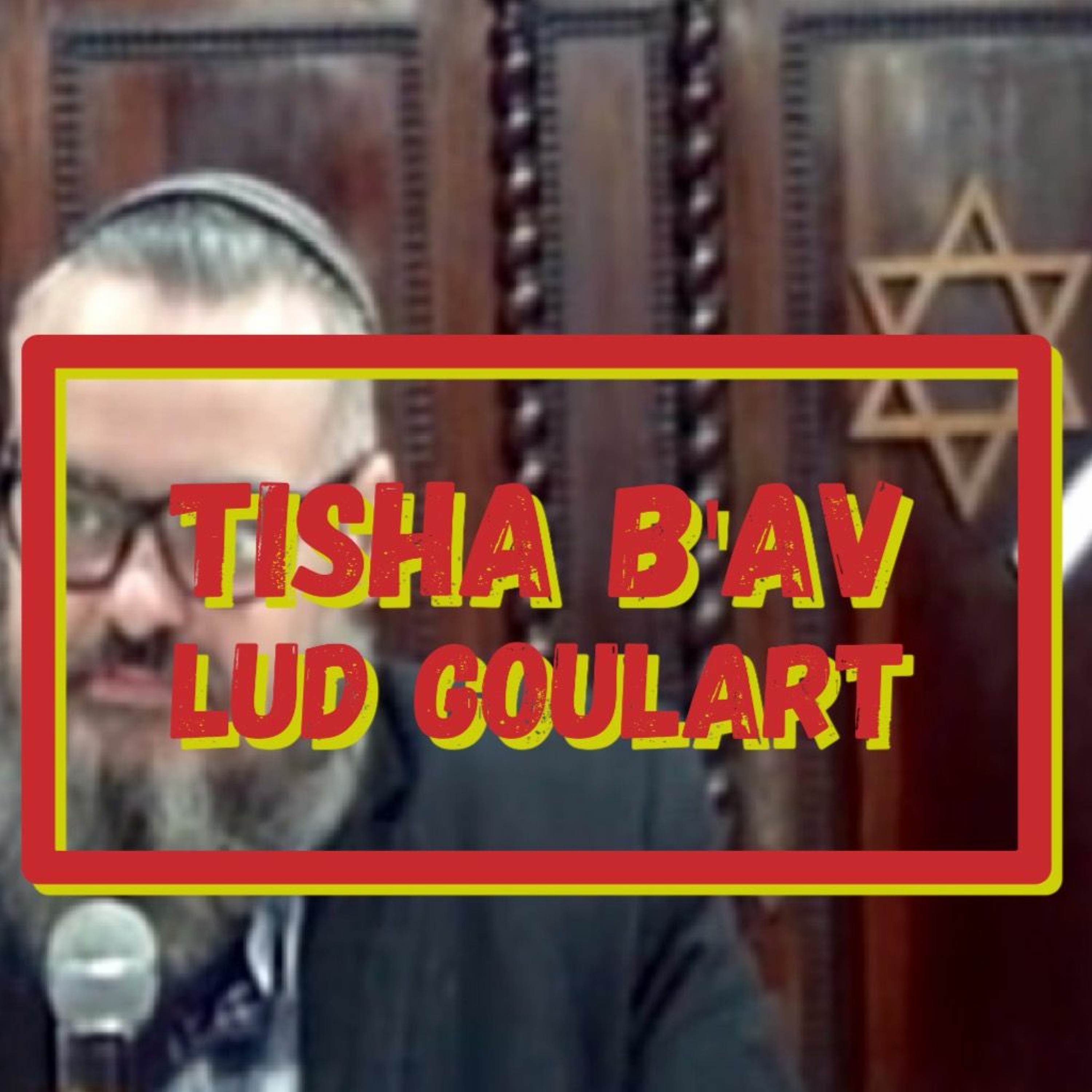 Tisha B'Av | Chorando por Sião | Lud Goulart episode artwork