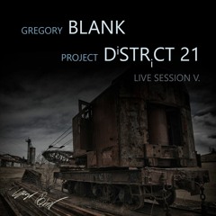 Project DiSTRiCT 21 - Live session V. (MS20, Moog SP, Nord R2)