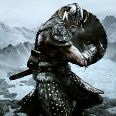 the dragonborn comes - cover